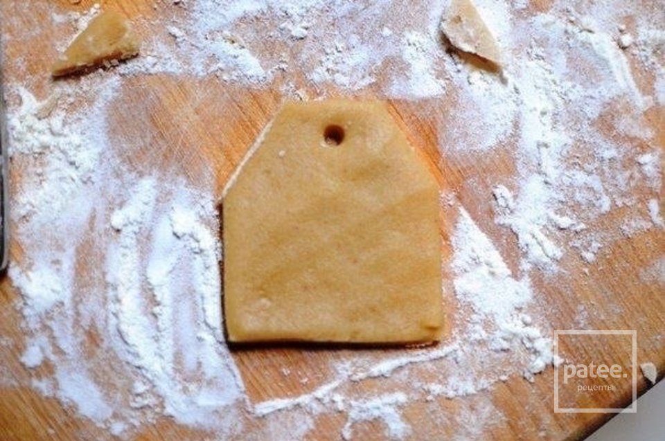 Печень" Чайный пакетик" - Шаг 3