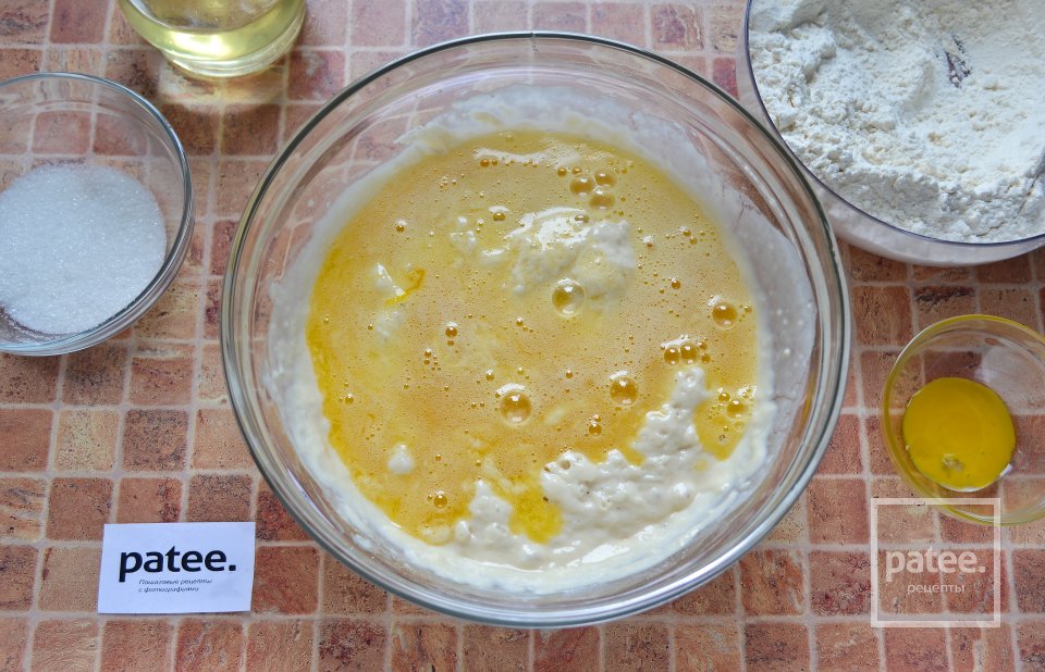 Рулет с маком - Шаг 11