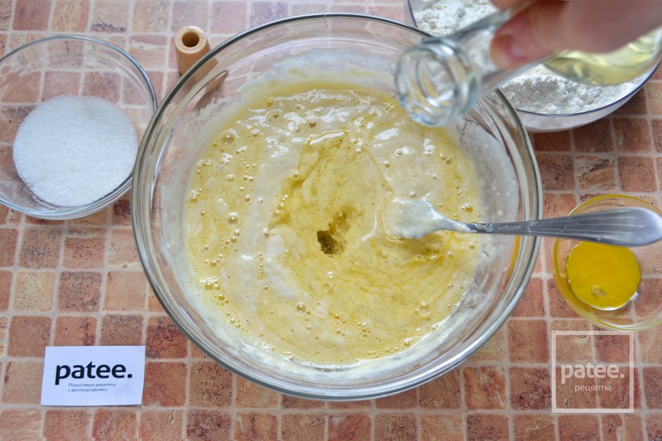 Рулет с маком - Шаг 12