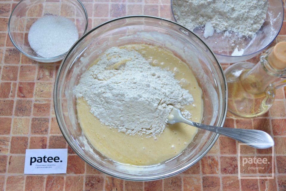 Рулет с маком - Шаг 13