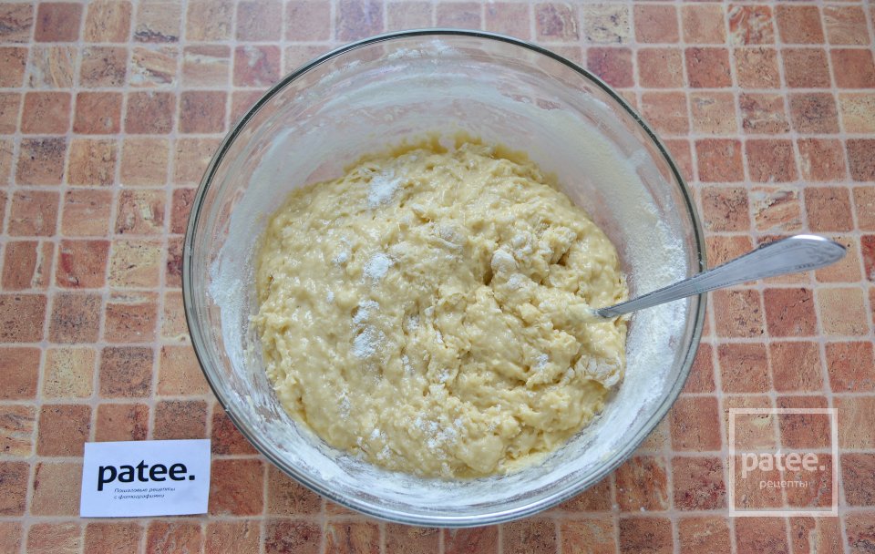 Рулет с маком - Шаг 14