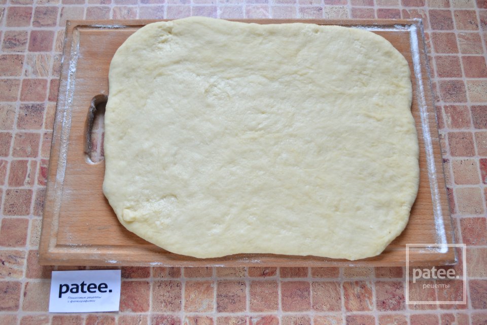 Рулет с маком - Шаг 16