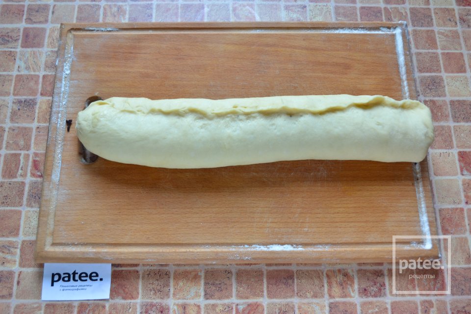 Рулет с маком - Шаг 18