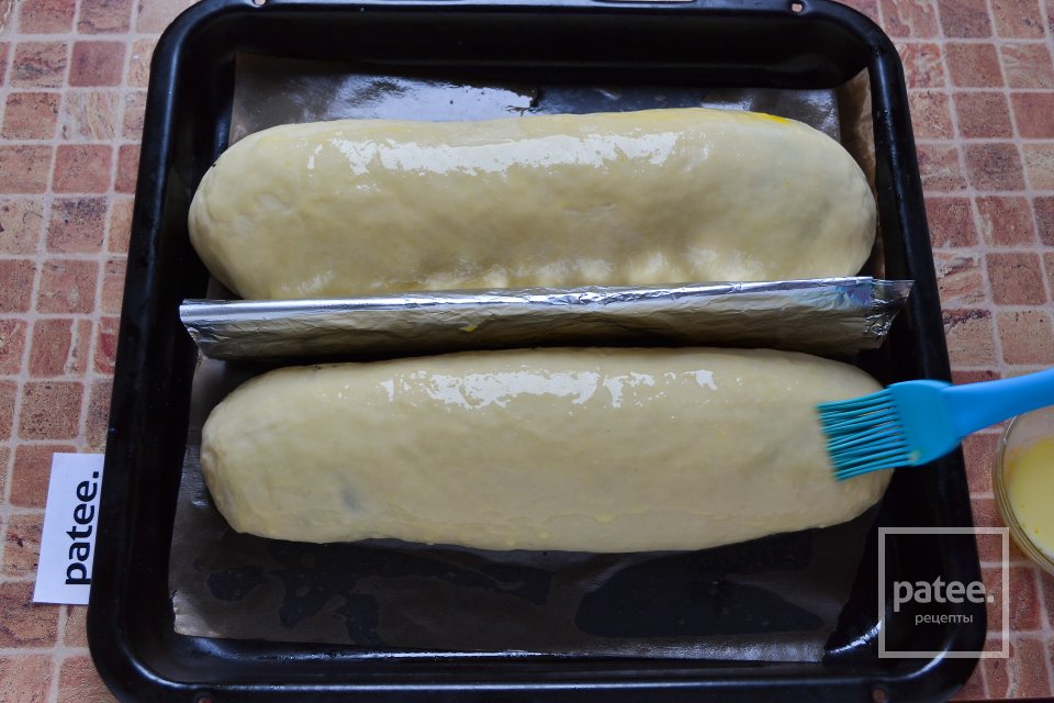 Рулет с маком - Шаг 19