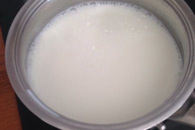 Паска по рецепту Виталии Мирошниченко - приготовление