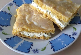 Хачапури (без глютена)