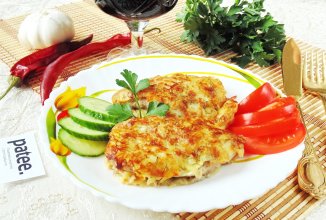 Свинина  по-степному