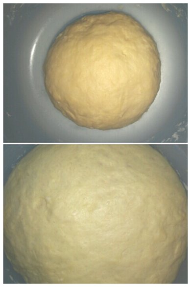 Пирожки с капустой и морковью - Шаг 2