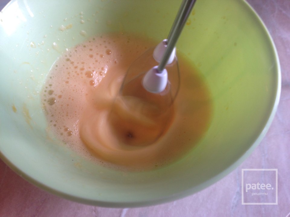 Овсяное печенье с бананом и шоколадом - Шаг 4