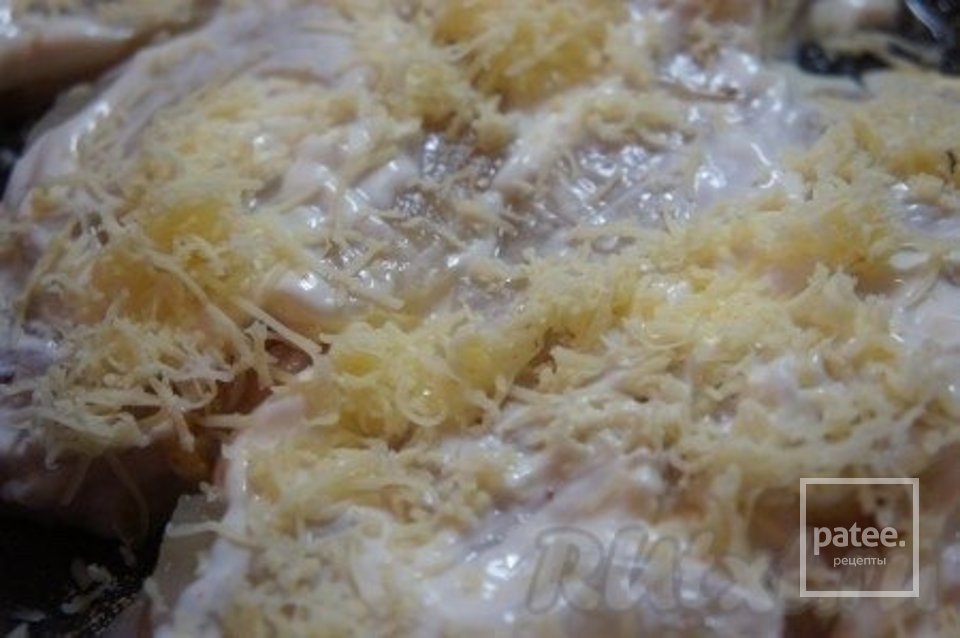 Куриная грудка с ананасами - Шаг 5