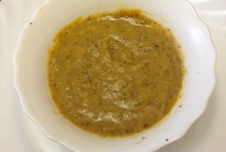 Сливочный Крем-Суп с грибами    " нежность"