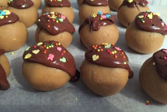 Пирожное «Картошка»