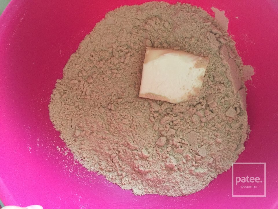 Пирожное «Картошка» - Шаг 3