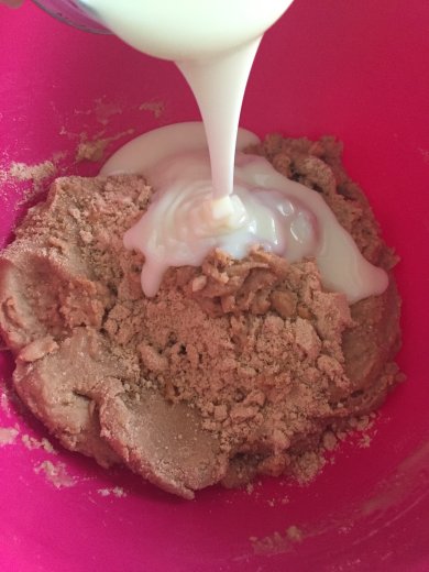 Пирожное «Картошка» - Шаг 4