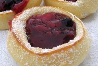 Немецкие блинчики с начинкой