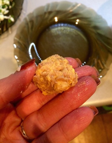 Рыбные шарики. - Шаг 7