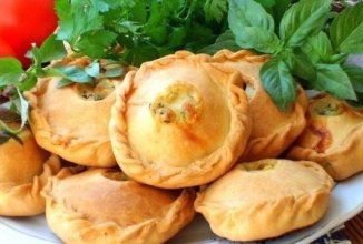 Куриные грудки в тесте