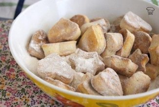 Печенье "Сметанное"