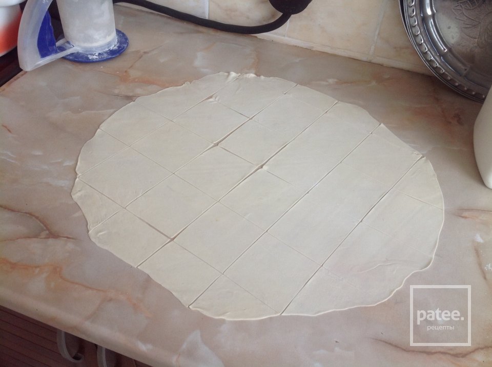 Полезные и вкусные манты - Шаг 3