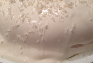 Морковный торт