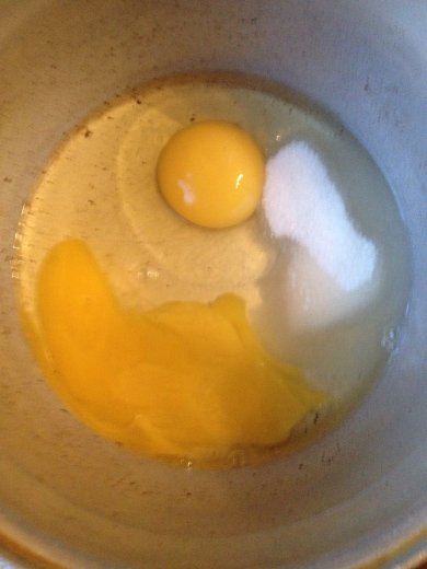 Пирог "Шоколадница" - Шаг 2