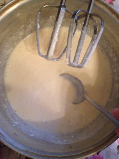 Пирог "Шоколадница" - Шаг 3