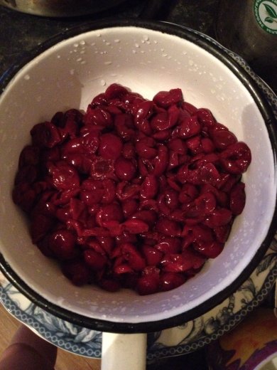 Пирог "Шоколадница" - Шаг 6