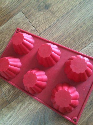 Нежные кексы - Шаг 4