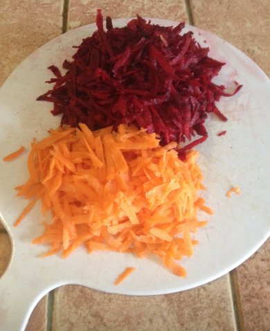 Борщ вегетарианский - Шаг 3