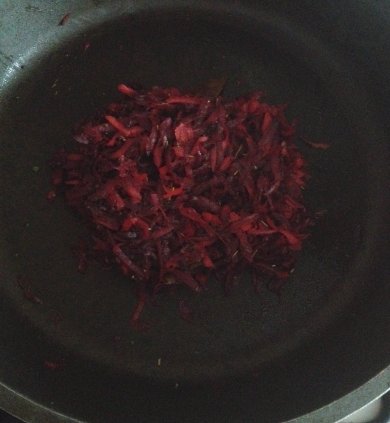 Борщ вегетарианский - Шаг 5