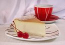 Классический чизкейк «Нью-Йорк»