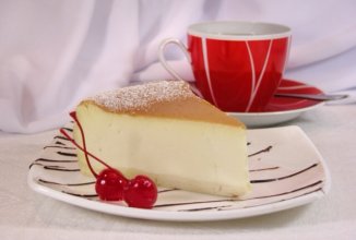 Классический чизкейк «Нью-Йорк»