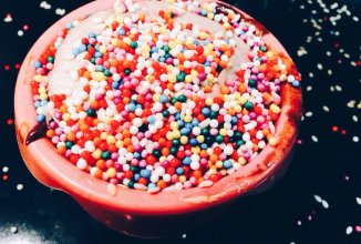 Творожные кексы