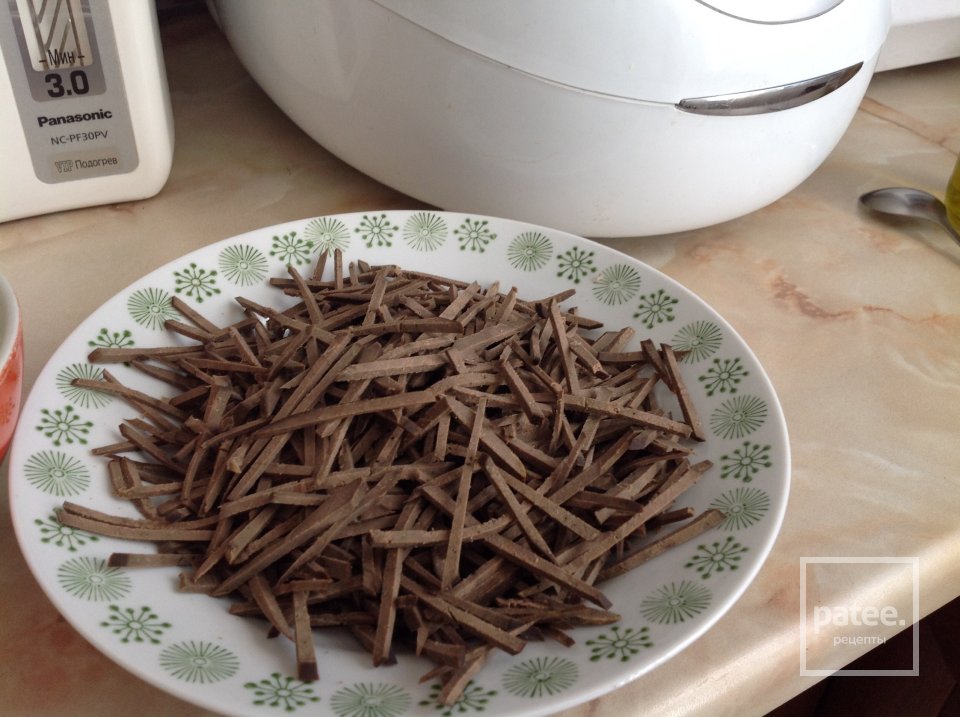 Салат печеночный "Дуэт" - Шаг 2