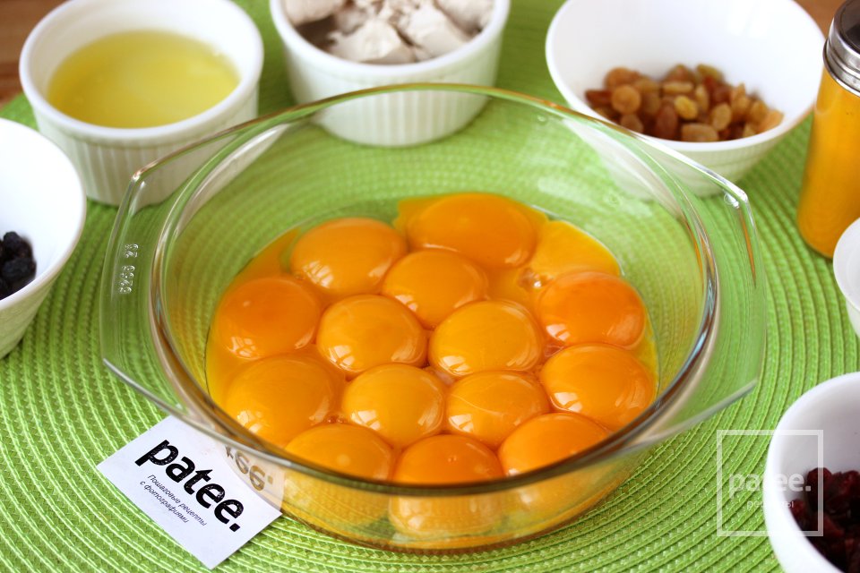 Кулич заварной - Шаг 4