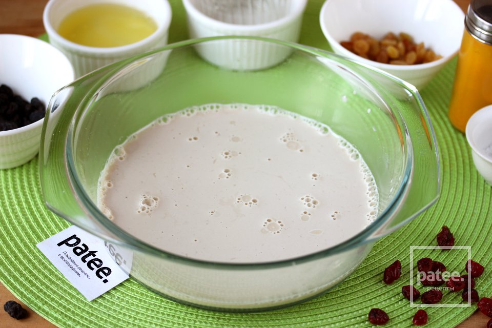 Кулич заварной - Шаг 6