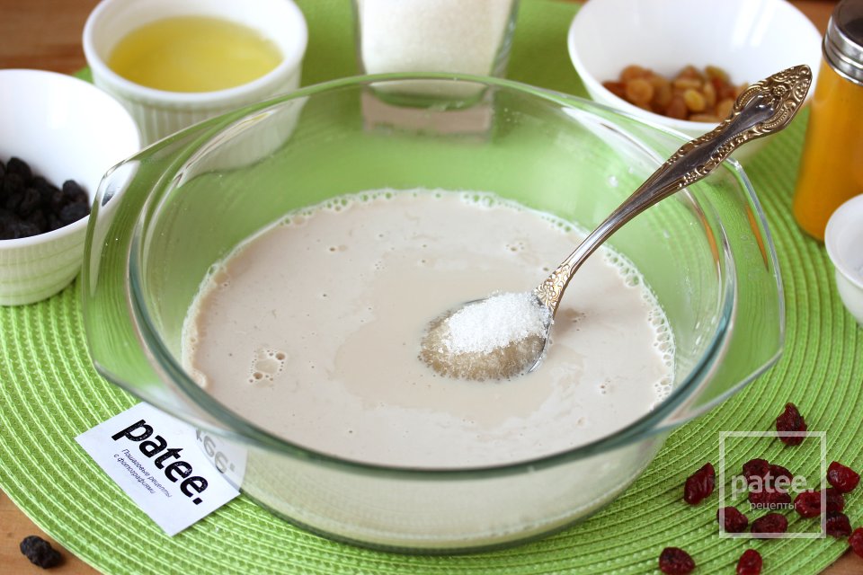 Кулич заварной - Шаг 7