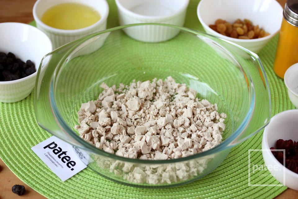 Кулич заварной - Шаг 5