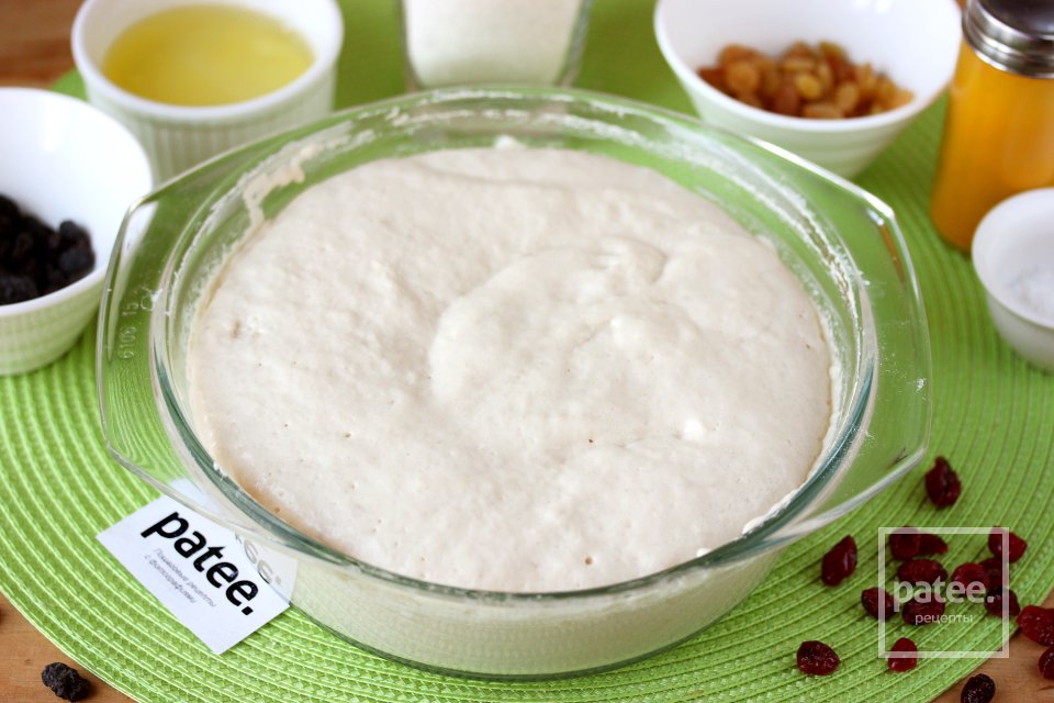 Кулич заварной - Шаг 9