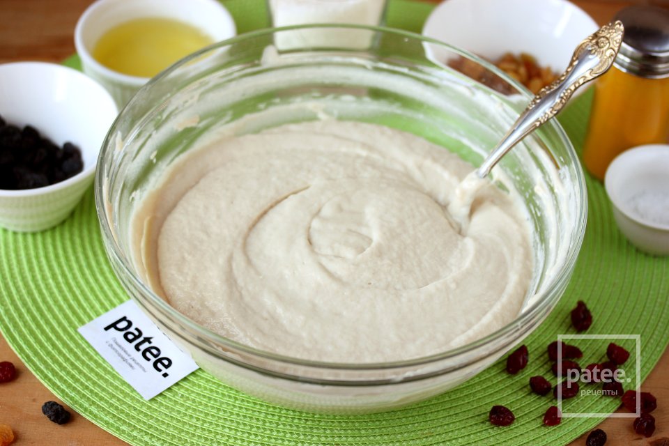 Кулич заварной - Шаг 10