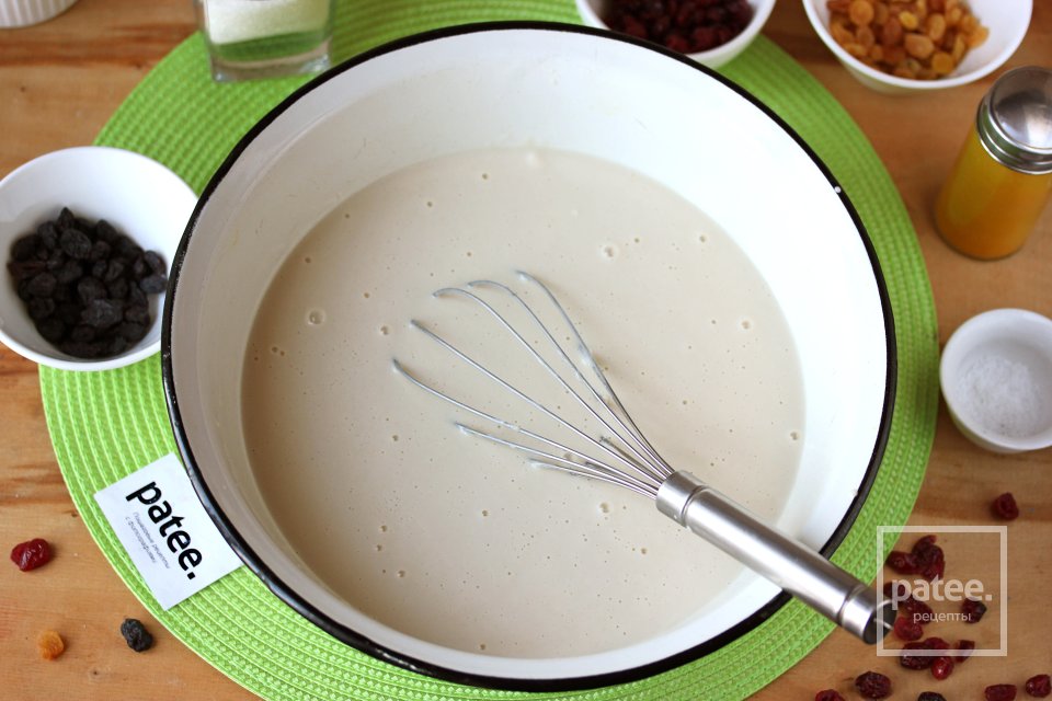 Кулич заварной - Шаг 11