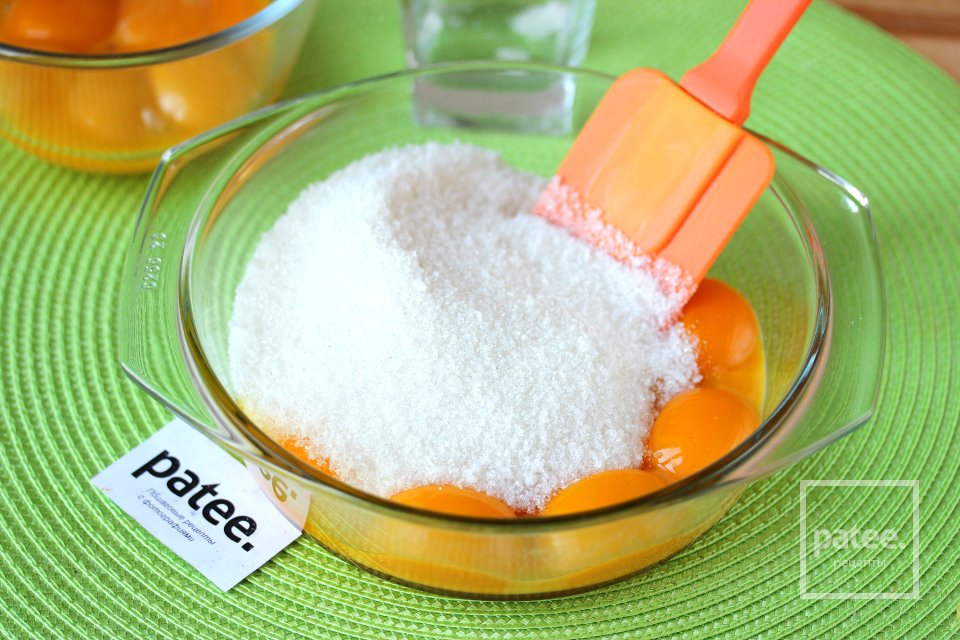 Кулич заварной - Шаг 12