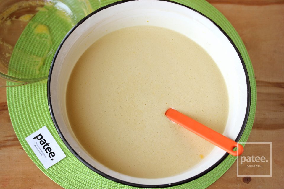 Кулич заварной - Шаг 13