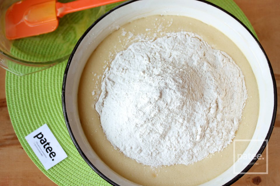 Кулич заварной - Шаг 14