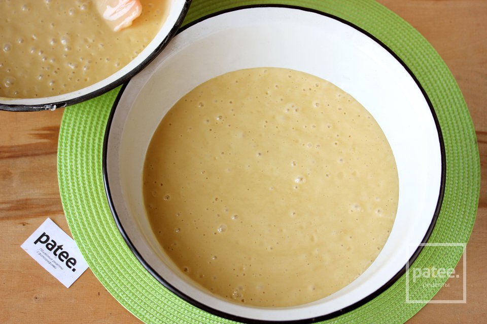 Кулич заварной - Шаг 15