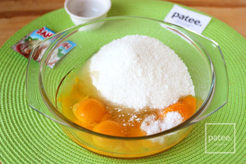 Кулич заварной - Шаг 16