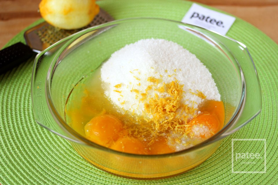 Кулич заварной - Шаг 17