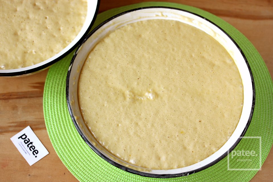 Кулич заварной - Шаг 19