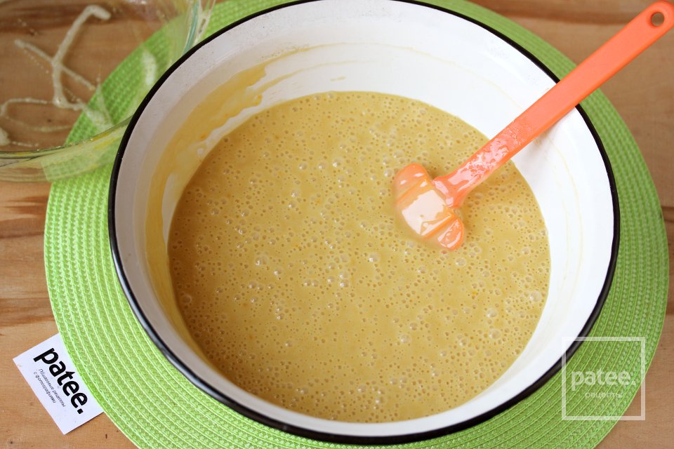 Кулич заварной - Шаг 20