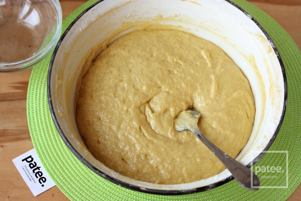 Кулич заварной - Шаг 21